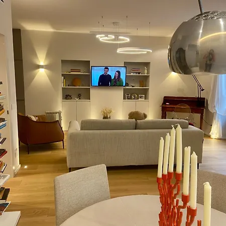 Bellagioia. Luxury ***** Apartman San Remo